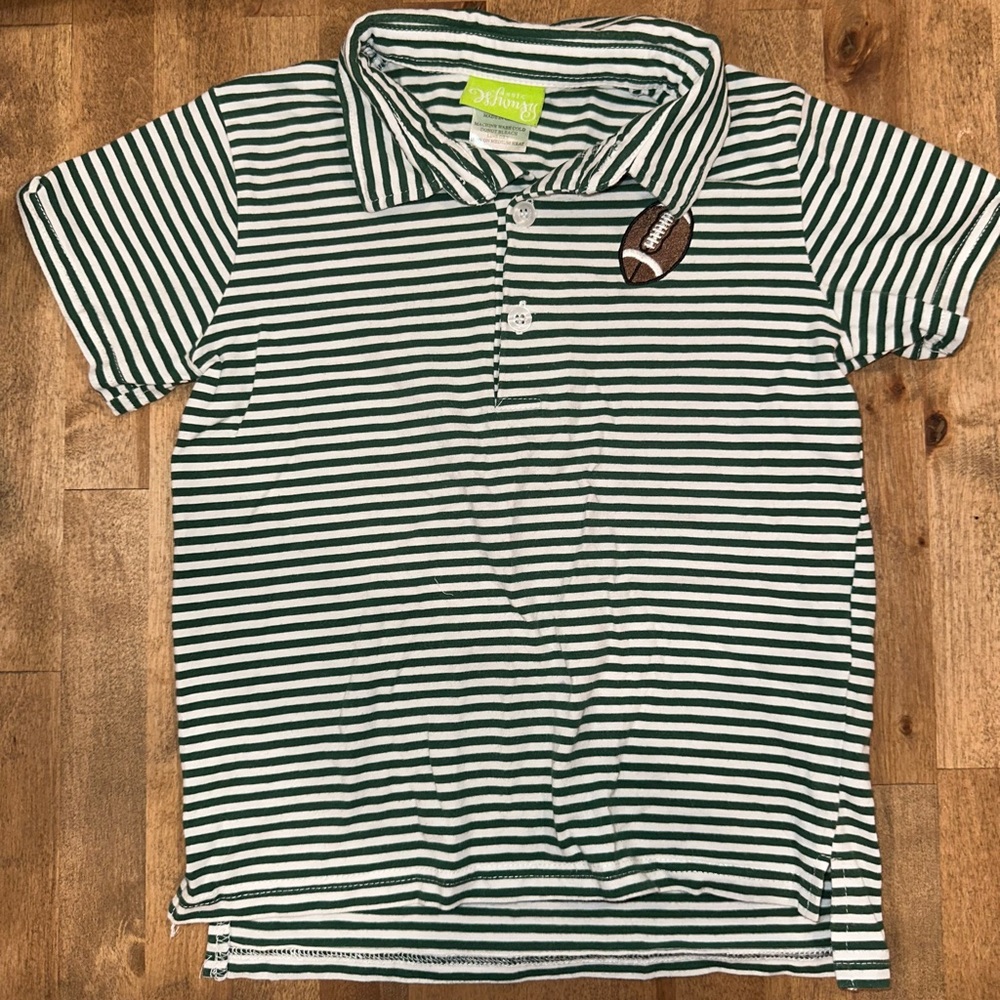 Classic Whimsy Polo